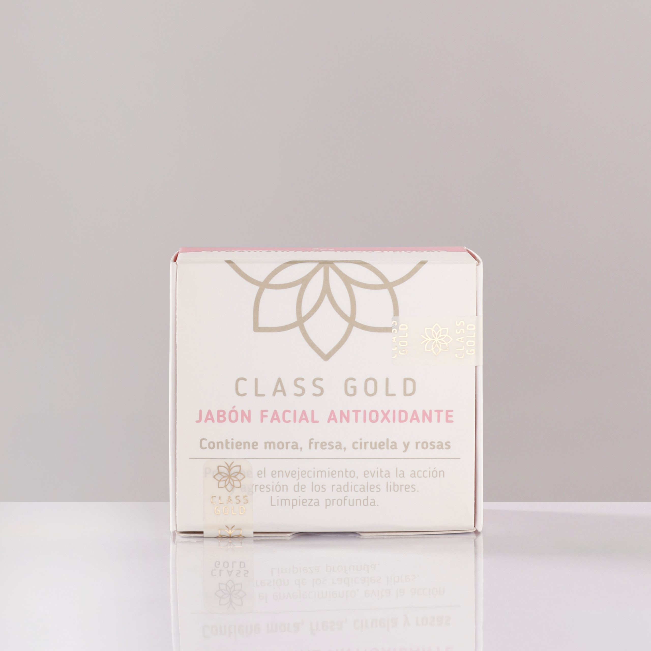 Jabón Facial Antioxidante (Piel Grasa)