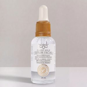 Serum Facial Class Gold