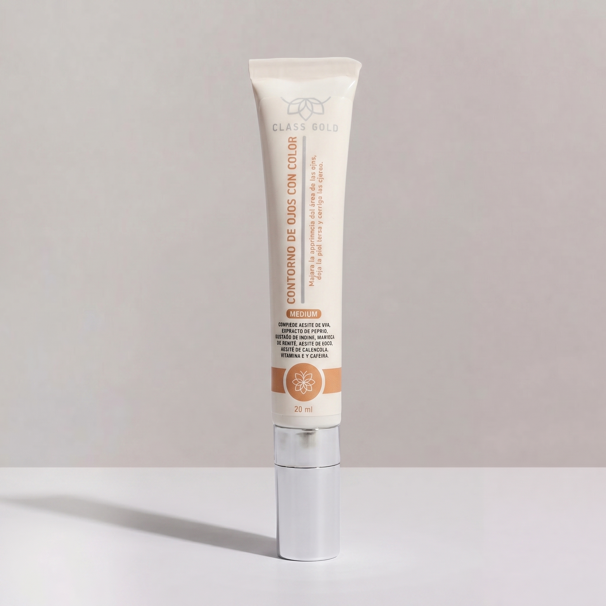 Contorno de Ojos con (Medium Color)